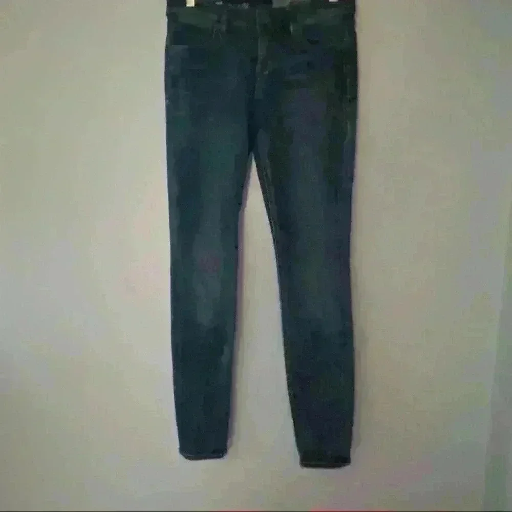 Madewell Women’s Skinny Skinny Jeans 27x32”
